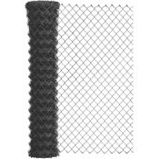 Alberts Maschendraht-Geflecht | anthrazit | Höhe 125 cm | Länge 15 m 
(604653)