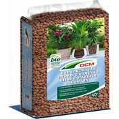 Cuxin DCM Blähton Hydrogranulat Hydrokulturen Pflanzschalen Tongranulat 40 Liter