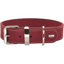 Bild für Hunter Hunde-Halsband Aalborg Special rot XXS-XS