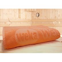 Bild für WEKA Spezial Saunahandtuch Mandarin