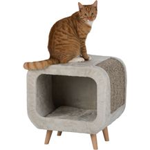 Bild für Trixie Kuschelhöhle Alicia mit Buchenholzfüßen