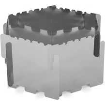 Bild für Petromax Atago Reflektorschild zur Erweiterung Atago Campinggrills