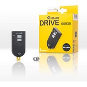 Schellenberg 60930 Garagentor Fernbedienung Smart DRIVE, 2-Kanal, 868,4 MHz,max 10mW / 10 dBm, anthrazit