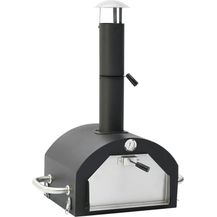 Bild für vidaXL Pizzaofen Garten-Pizzaofen mit Pizzastein