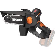 Bild für Worx Akku-Kettensäge WG325E.9 NITRO Profi Mini