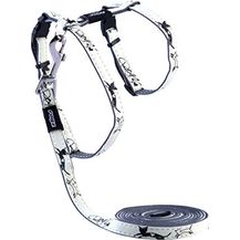 Bild für Rogz GlowCat Katzengeschirr und Leine