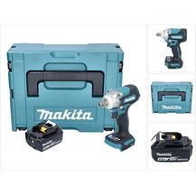 Bild für Makita DTW 301 M1J Akku Schlagschrauber