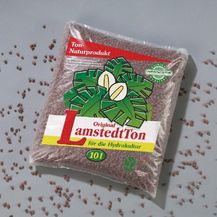 Bild für Leca Blähton 10 L 8-16M Leca-Ton