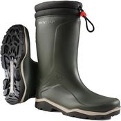 Dunlop® Blizzard Winterstiefel, Sicherheitsstiefel mit wasserdichter Schnürstulpe, dicker Isolierung und griffiger Außensohle, wählbar in verschiedenen Größen