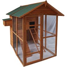 Bild für HTI-Line Hühnerhaus