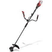 Einhell Akku-Sense Professional GP-BC 36/430 Li BL-Solo, Akku-Rasentrimmer mit 36V Brushless Motor, Doppelfadenspule und 3-Zahn-Messer