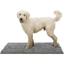 Bild für Schecker Hundematte Schmutzfangmatte Mikrofaser für den Hundehaushalt