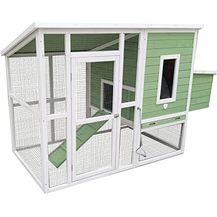 Bild für Dehner Hühnerstall Happy Farm Lotti