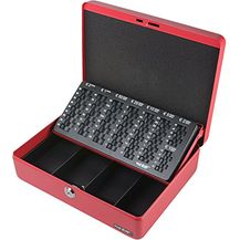 Bild für HMF 10015-03 Geldkassette Geldzählkassette 30 x 24 x 9 cm