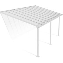 Bild für Palram Canopia Olympia Terrassenüberdachung 3x6