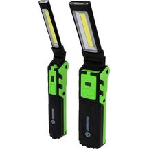 Bild für KS Tools 512.4505 COMPETITION LED-Arbeitslampen-Set 2-tlg