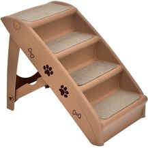 Bild für COSTWAY Haustiertreppe