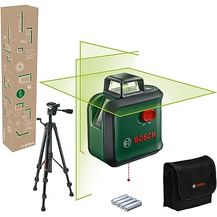 Bild für BOSCH Kreuzlinienlaser AdvancedLevel 360 Set
