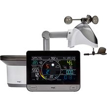 Bild für TFA Dostmann Wetterstation WLAN View PRO 6-in-1