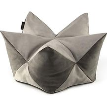 Bild für lionto Kronenkissen Sternenkissen Hundebett Katzenbett Haustierkissen