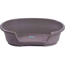 Bild für Kunststoff Bett "Cosy-Air" warmgrau 65 cm