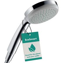 Bild für hansgrohe wassersparender Duschkopf Croma 100