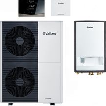 Bild für Vaillant aroTHERM plus Wärmepumpen-Paket 4.3110 VWL 125/6 A S2 VWZ MEH 97/6