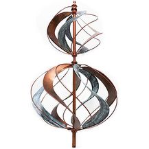 Bild für LEMODO Windrad Tulip mit gegenläufigen Rotoren 