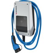 Mennekes, Elektroauto Ladestation, Amtron Compact 2.0s (Typ 2, 11 kW, 16 A, Typ 2)