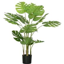 Bild für HOMCOM Künstliche Pflanze