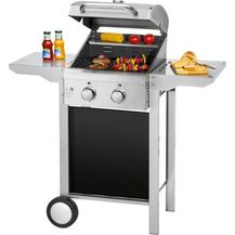Bild für ProfiCook Gasgrill