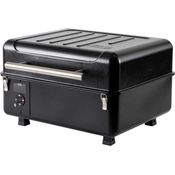 Traeger Pelletgrill Ranger, schwarz, 53 x 51 x 33 cm