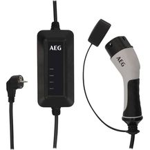 Bild für E-Ladegerät Typ 2 mit Steuerbox