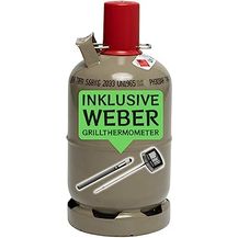 Bild für Bluecraft 5 kg Propan Gasflasche