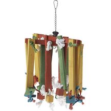 Bild für PREVUE PET PRODUCTS 60948 aufregende Bites Holz Chimes Vogel Spielzeug