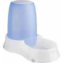 Bild für TRIXIE Trinkbrunnen Wasser- und Futterautomat