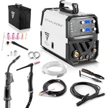 Bild für STAHLWERK Kombi-Schweißgerät MTM-200 ST 3-in-1 Schutzgas-Schweißgerät 