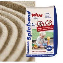 Bild für Hamann Spielsand Plus 25 kg