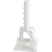 Proleveling Fliesen-Nivelliersystem Nivelliervorrichtung T-Form, 2 mm Fugenbreite