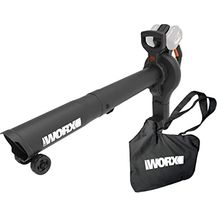 Bild für WORX WG583E.9 Akku-Laubbläser/Laubsauger 40V(2x20V)