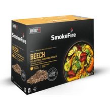 Bild für Weber Weber SmokeFire Holzpellets  Buche