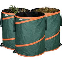 Bild für Gardebruk 3 x Gartensack Pop up