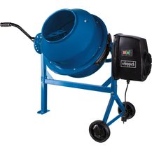 Bild für SCHEPPACH MIX 65 Betonmischer Mörtelmischer Zementmischer Betonmischmaschine 63L