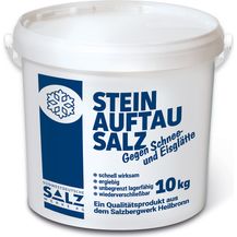 Bild für Streusalz 10 kg Eimer