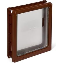 Bild für Kerbl Dog Mate® 2-Wege Hundetüre XL