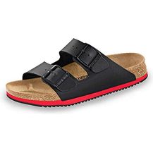Bild für BIRKENSTOCK Arizona Schwarz Superlaufsohle Birko-Flor