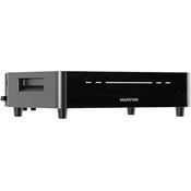 MARSTEK VENUS D Balkonkraftwerk-System Hauptgerät mit 2.2kW AC-Kopplung, 4 MPPT, erweiterbar auf 15,36 kWh, wetterfest nach IP65