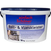 Bild für EINFACH SCHÖNER Rollkleister Vlies Kleister 10Kg Vliestapeten Tapetenkleister