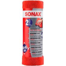 Bild für SONAX 04162410 Microfasertücher Außen (2 St.)