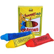 Bild für Duckyworld Yeoww-Ola Crayons (3 pcs)